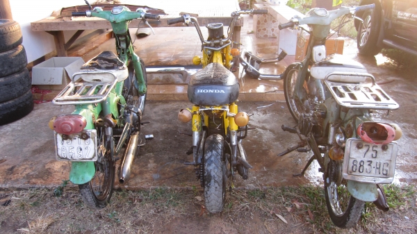 ขายด่วนๆๆครับชี50...มาใหม่2คันคันล่ะ6700บาท...ชาลี1คันราคา8500บาทขายตามสภาพครับเครื่องไม่ติดเล่มไม่มีครับช้าอดหมดก่อนนะครับด่วนๆครับของเริ่มหายากแล้วครับสนใจติดต่อ0801696651ราคายังไม่รวมส่งนะครับค่าส่ง1000บาทส่งทั่วไทยครับ