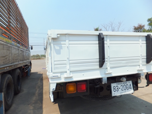 6ล้อช่วงยาวISUZU DECA UROIIปี47 -220แรงม้ากระบะยาว6.60เมตร 6ล้อช่วงยาวISUZU DECA UROIIปี47 -220แรงม้ากระบะยาว6.60เมตร