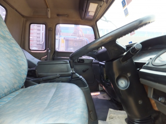 6ล้อช่วงยาวISUZU DECA UROIIปี47 -220แรงม้ากระบะยาว6.60เมตร 6ล้อช่วงยาวISUZU DECA UROIIปี47 -220แรงม้ากระบะยาว6.60เมตร