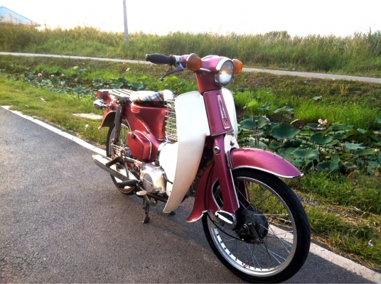 ขาย c65 สีหวานๆ สวยๆ เครื่อง lifan อินวอย ถังแยก ถูกๆ 18900 0819884773