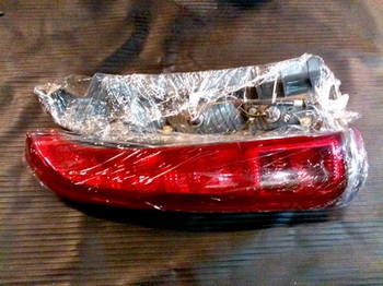 ไฟฮอนด้า สตรีม 2500