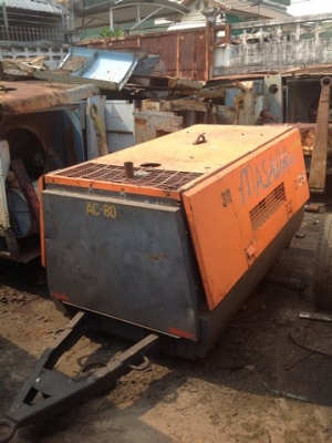 ขายปั้มลม AIRMAN PDS 175  ลมเร็วลมแรง พร้อมใช้งาน รับประกัน 1 เดือน