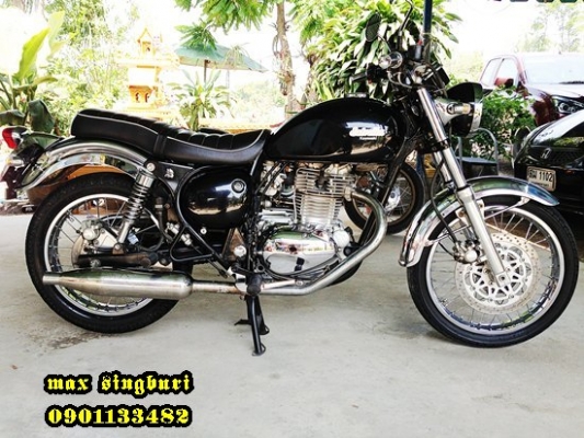 แม็กสิงห์บุรี//KAWASAKI ESTELLA 250CC สภาพสวยมากๆๆ อินวอย 47000 ด่วนๆ