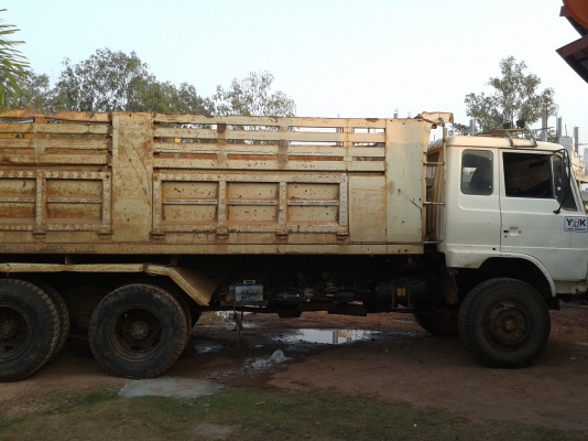 ขายรถบรรทุก 10 HINO เครื่อง 6D 16 สองเพลาดั้ม เบรคทิพฟี่ จัดได้ 500000 บาท ขายรถบรรทุก 10 HINO เครื่อง 6D 16 สองเพลาดั้ม เบรคทิพฟี่ จัดได้ 500000 บาท