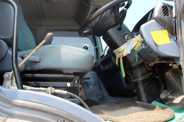 ขาย Hino mega FM 2P 380 HP