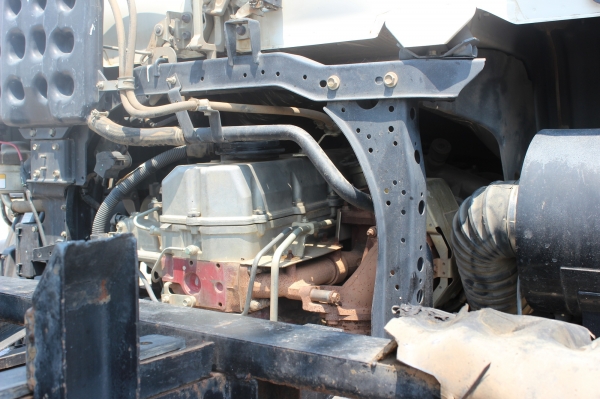 ขาย Hino mega FM 2P 380 HP