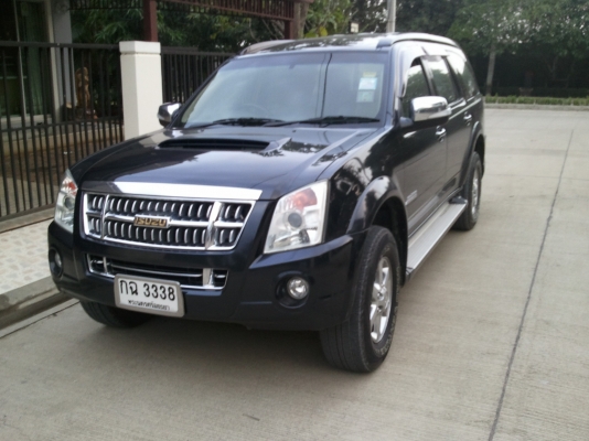 isuzu mu-7 gold serise limited edition  ปี2008