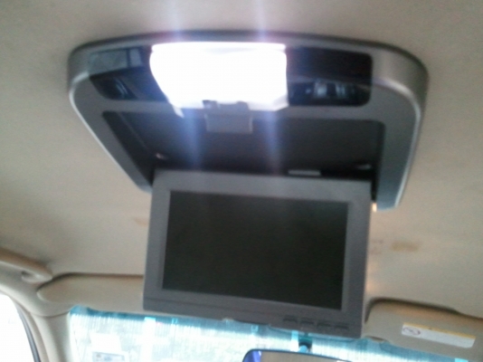 isuzu mu-7 gold serise limited edition  ปี2008