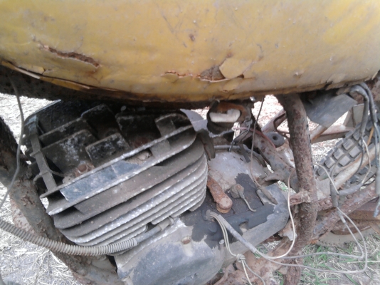 ขาย ยามาฮ่า ดีที 125 โมโน ตามสภาพราคาถูกครับ