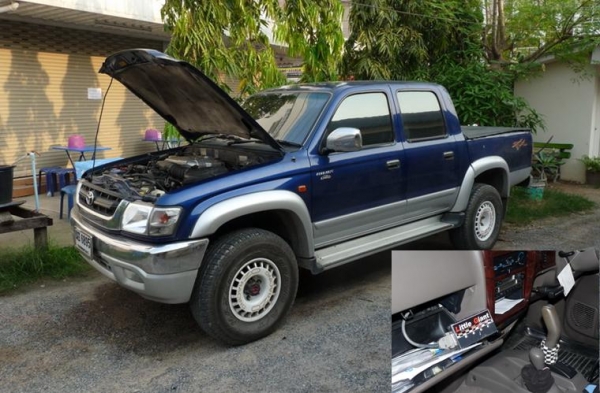 จำหน่ายกล่องดันราง กล่องเพิ่มสมรรถนะ แรงม้า แรงบิด ประหยัดน้ำมันสำหรับเครื่องคอมมอนเรล