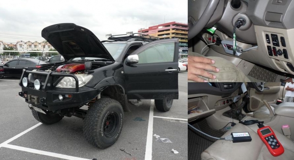 จำหน่ายกล่องดันราง กล่องเพิ่มสมรรถนะ แรงม้า แรงบิด ประหยัดน้ำมันสำหรับเครื่องคอมมอนเรล