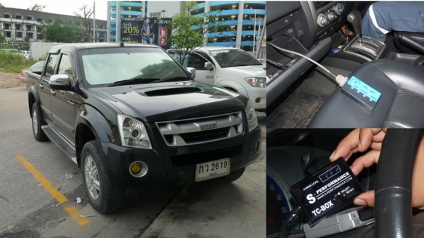 จำหน่ายกล่องดันราง กล่องเพิ่มสมรรถนะ แรงม้า แรงบิด ประหยัดน้ำมันสำหรับเครื่องคอมมอนเรล