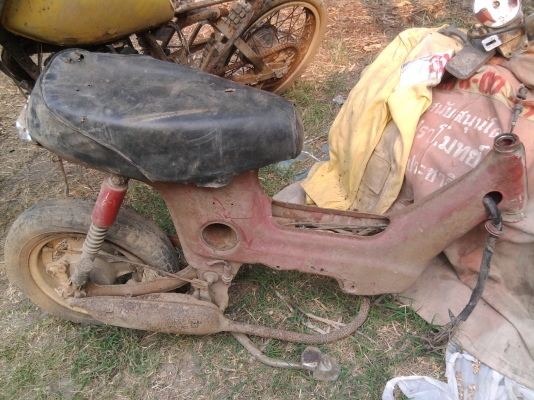 ขาย ชาลี ตามสภาพ ราคาถูก 089-134-7860 วัช