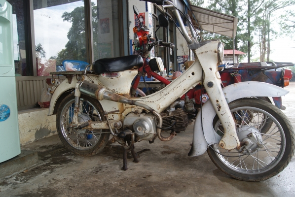 ขายฮอนด้าใลร์