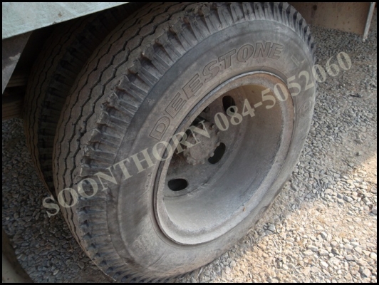 ขายด่วน รถบรรทุก 6 ล้อ ISUZU ROCKY 195 แรง เครื่อง TURBO ช่วงยาว 6.20 เมตร รถสวยพร้อมใช้ ราคาสุดคุ้ม