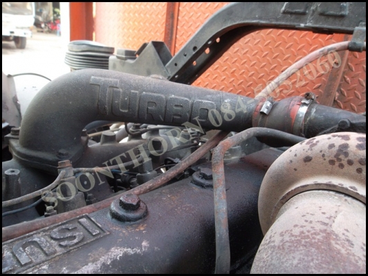 ขายด่วน รถบรรทุก 6 ล้อ ISUZU ROCKY 195 แรง เครื่อง TURBO ช่วงยาว 6.20 เมตร รถสวยพร้อมใช้ ราคาสุดคุ้ม