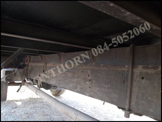 ขายด่วน รถบรรทุก 6 ล้อ ISUZU ROCKY 195 แรง เครื่อง TURBO ช่วงยาว 6.20 เมตร รถสวยพร้อมใช้ ราคาสุดคุ้ม