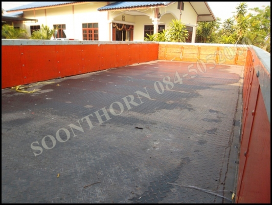 ขายด่วน รถบรรทุก 6 ล้อ ISUZU ROCKY 195 แรง เครื่อง TURBO ช่วงยาว 6.20 เมตร รถสวยพร้อมใช้ ราคาสุดคุ้ม