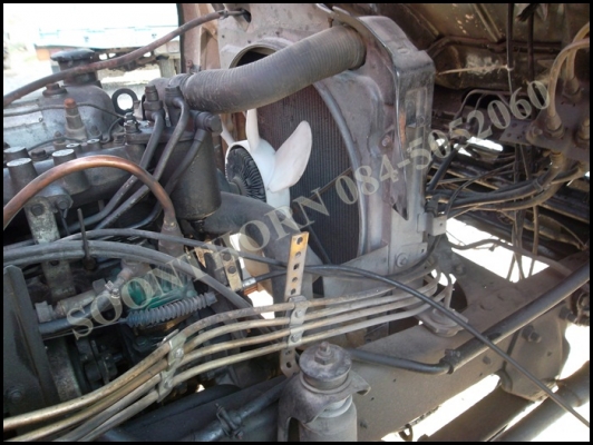 ขายด่วน รถบรรทุก 6 ล้อ ISUZU ROCKY 195 แรง เครื่อง TURBO ช่วงยาว 6.20 เมตร รถสวยพร้อมใช้ ราคาสุดคุ้ม