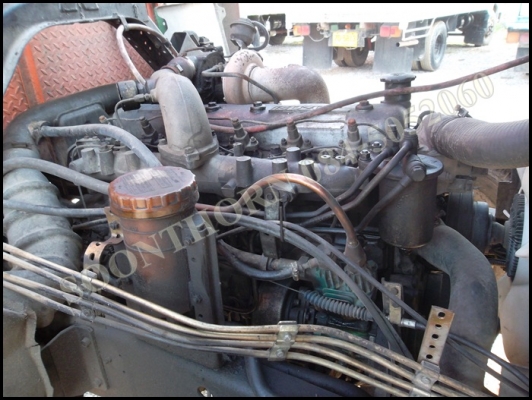 ขายด่วน รถบรรทุก 6 ล้อ ISUZU ROCKY 195 แรง เครื่อง TURBO ช่วงยาว 6.20 เมตร รถสวยพร้อมใช้ ราคาสุดคุ้ม