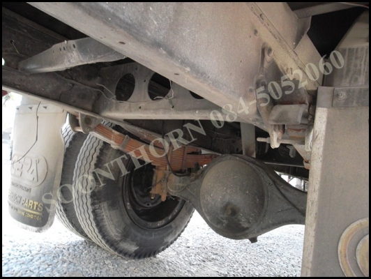 ขายด่วน รถบรรทุก 6 ล้อ ISUZU ROCKY 195 แรง เครื่อง TURBO ช่วงยาว 6.20 เมตร รถสวยพร้อมใช้ ราคาสุดคุ้ม