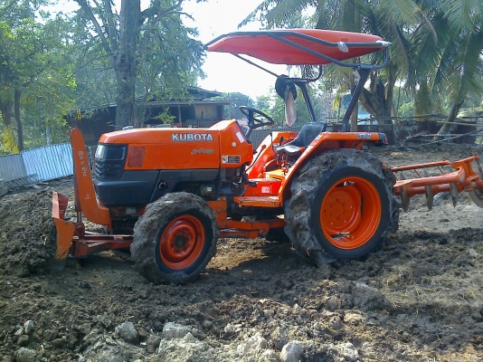 ขาย คูโบต้า 3408 สภาพดีพร้อมใช้ ครับ