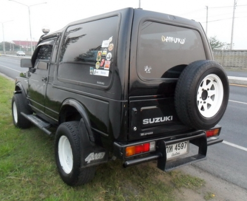 4WD ตัวน้อย CARIBIAN 1.3 -ขายแล้วครับ-