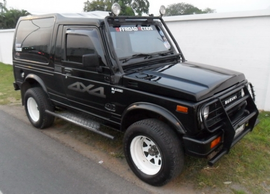 4WD ตัวน้อย CARIBIAN 1.3 -ขายแล้วครับ-