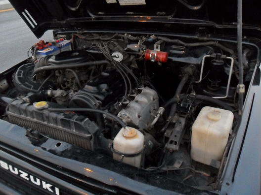 4WD ตัวน้อย CARIBIAN 1.3 -ขายแล้วครับ-