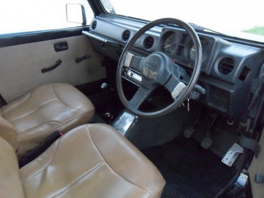 4WD ตัวน้อย CARIBIAN 1.3 -ขายแล้วครับ-