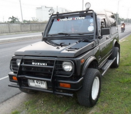 4WD ตัวน้อย CARIBIAN 1.3 -ขายแล้วครับ-