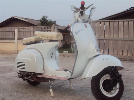 +++ขายเวสป้า ซุปเปอร์+++