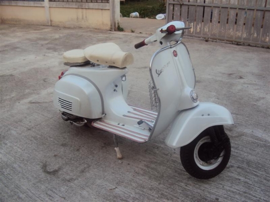 +++ขายเวสป้า ซุปเปอร์+++