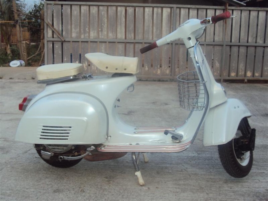 +++ขายเวสป้า ซุปเปอร์+++