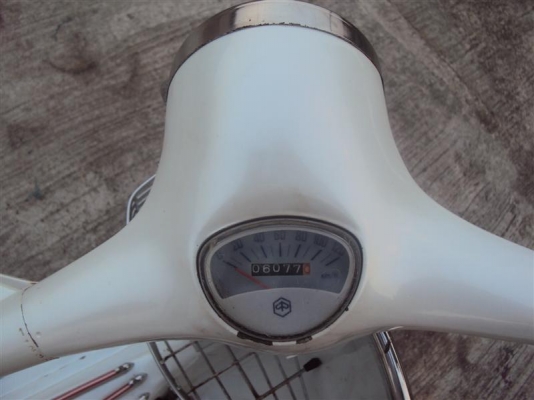 +++ขายเวสป้า ซุปเปอร์+++