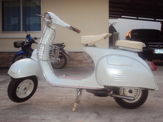 +++ขายเวสป้า ซุปเปอร์+++