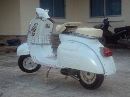 +++ขายเวสป้า ซุปเปอร์+++