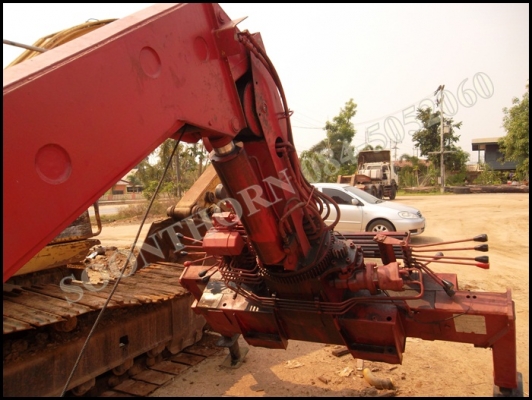 ขายด่วน เครน UNIC 370 V-TURBO 3.7ตัน 6 เหลี่ยม 5 ปอก 4 ชัก พร้อมใช้งาน อุปกรณ์ครบ ราคาสุดคุ้ม