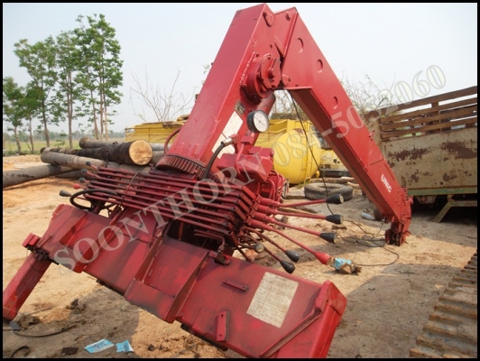 ขายด่วน เครน UNIC 370 V-TURBO 3.7ตัน 6 เหลี่ยม 5 ปอก 4 ชัก พร้อมใช้งาน อุปกรณ์ครบ ราคาสุดคุ้ม