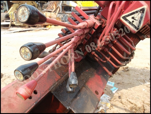 ขายด่วน เครน UNIC 370 V-TURBO 3.7ตัน 6 เหลี่ยม 5 ปอก 4 ชัก พร้อมใช้งาน อุปกรณ์ครบ ราคาสุดคุ้ม