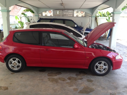 ขาย Honda civic3Door ปี94