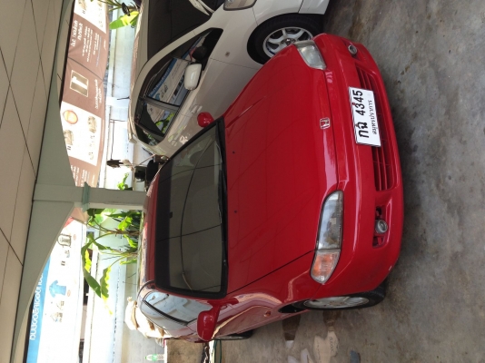ขาย Honda civic3Door ปี94