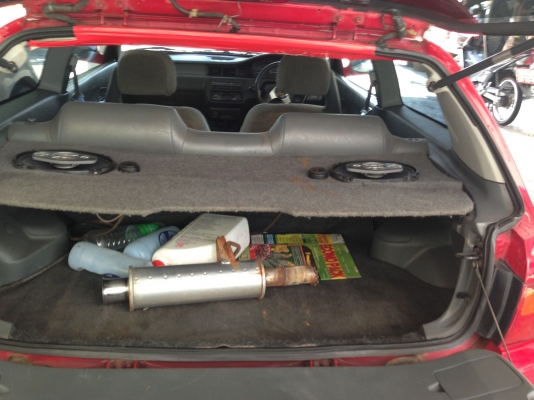 ขาย Honda civic3Door ปี94