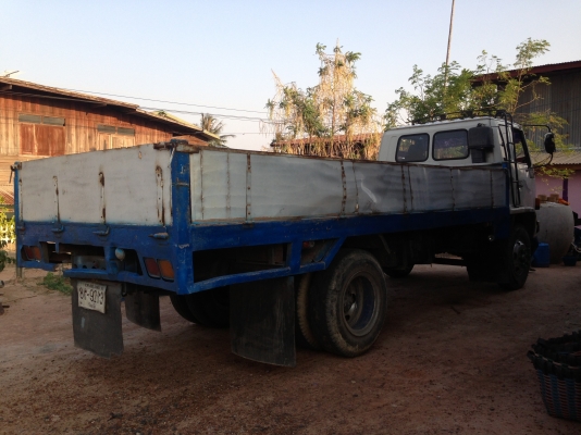 ISUZU ROCKY FTR 165 HP 6BD1 กระบะเหล็กยาว 5.50 เมตรพื้นเหล็กสภาพดีไม่มีผุ ช่วงล่างคัชซีใหญ่สวยมากไม่มีบวม เครื่องแห้งแรงดีไม่มีเยิ้ม หัวเก๋งบางเดิมๆไม่มีผุภายในสวยครบ พวงมาลัยเพาเวอร์ ยางสวยเหมือนใหม่ 9.00 ขอบ 20 พร้อมบรรทุกพร้อมใช้งาน เอกสารทะเบียนภาษีเต ISUZU ROCKY FTR 165 HP 6BD1 กระบะเหล็กยาว 5.50 เมตรพื้นเหล็กสภาพดีไม่มีผุ ช่วงล่างคัชซีใหญ่สวยมากไม่มีบวม เครื่องแห้งแรงดีไม่มีเยิ้ม หัวเก๋งบางเดิมๆไม่มีผุภายในสวยครบ พวงมาลัยเพาเวอร์ ยางสวยเหมือนใหม่ 9.00 ขอบ 20 พร้อมบรรทุกพร้อมใช้งาน เอกสารทะเบียนภาษีเต