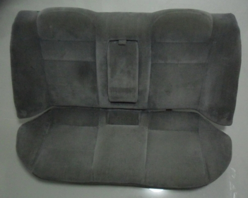 เบาะหลัง สภาพดี