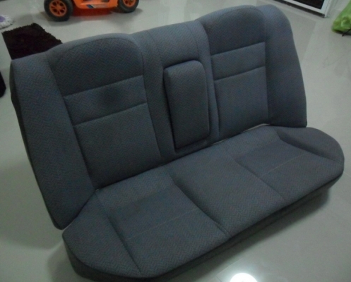 เบาะหลัง สภาพดี