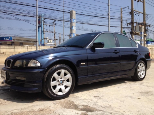 ขาย BMW 318i E46 ปี 2001