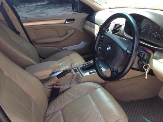 ขาย BMW 318i E46 ปี 2001