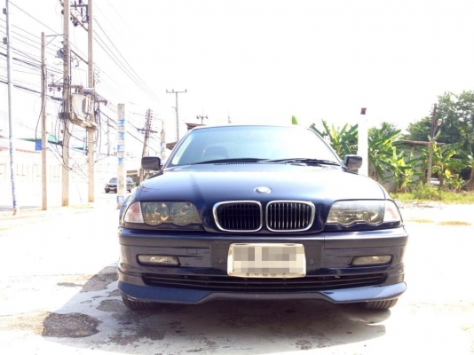 ขาย BMW 318i E46 ปี 2001