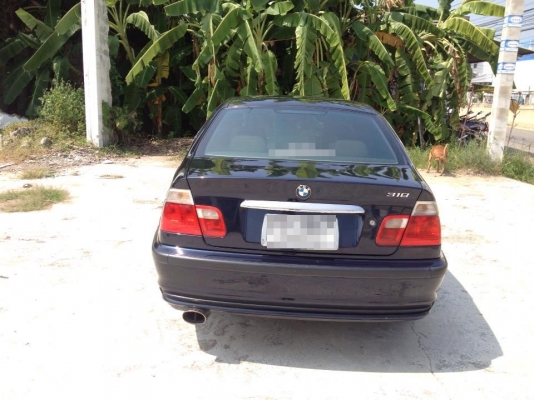 ขาย BMW 318i E46 ปี 2001